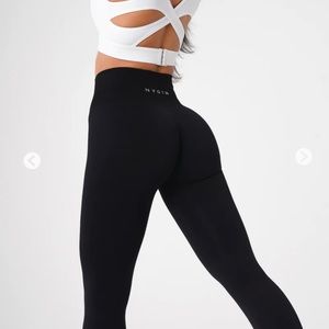 NVGTN solid seamless leggings